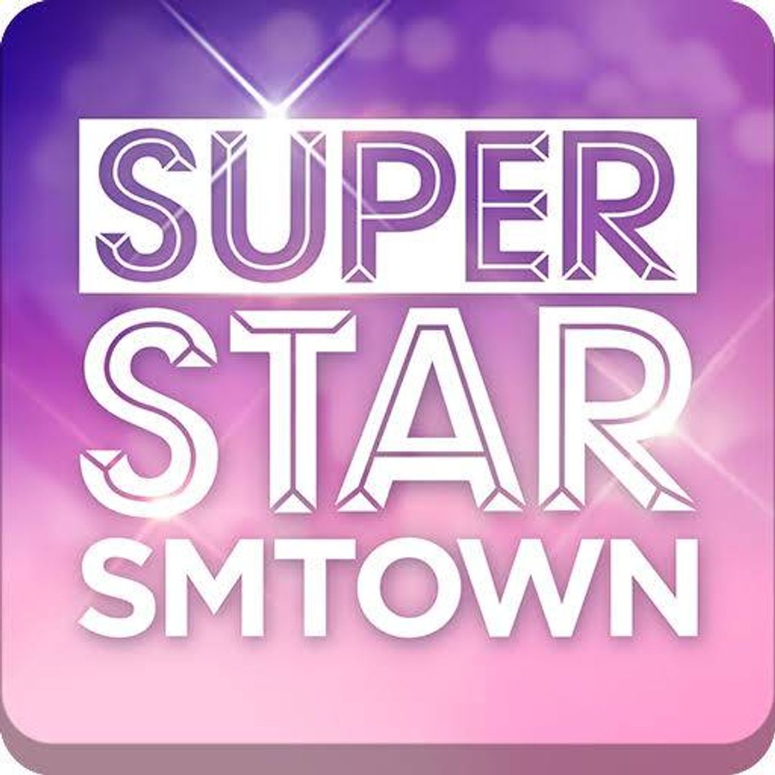 App SuperStar SMTOWN