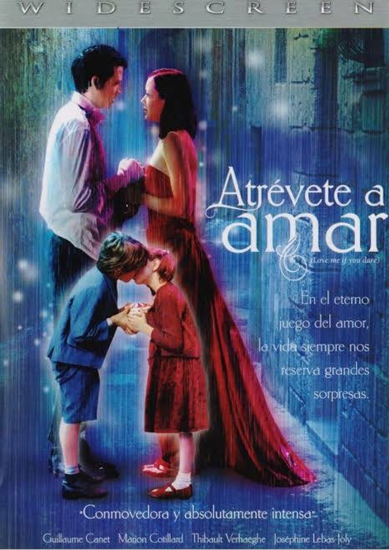 Películas Atrevete a Amar