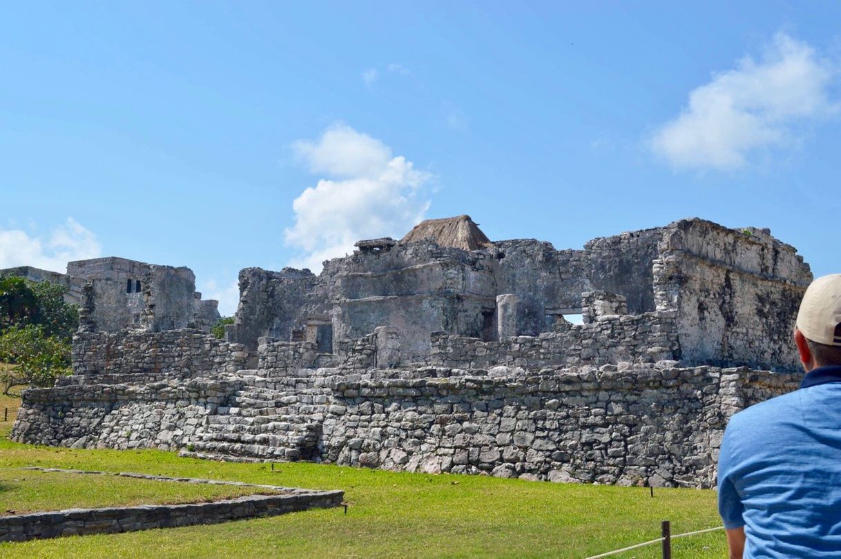 Place Ruinas de Tulum