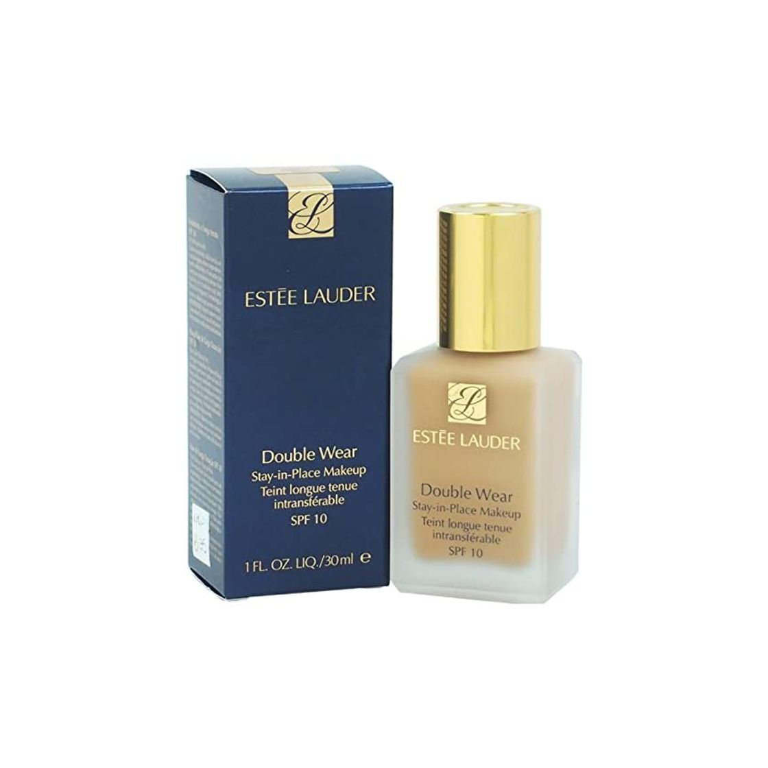 Beauty ESTÉE LAUDER DOUBLE WEAR fluid SPF10 #04-pebble 30 ml