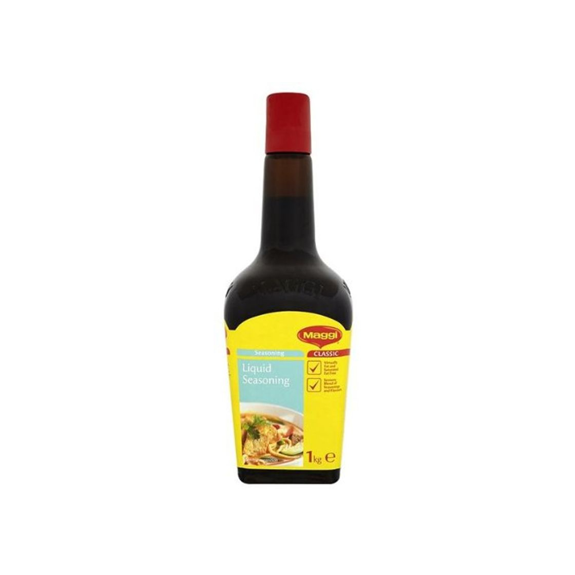 Producto Maggi Liquid Condimento 1X1KG