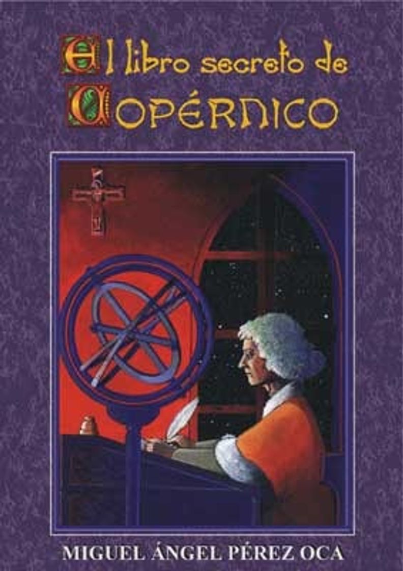 Libros El libro secreto de Copérnico