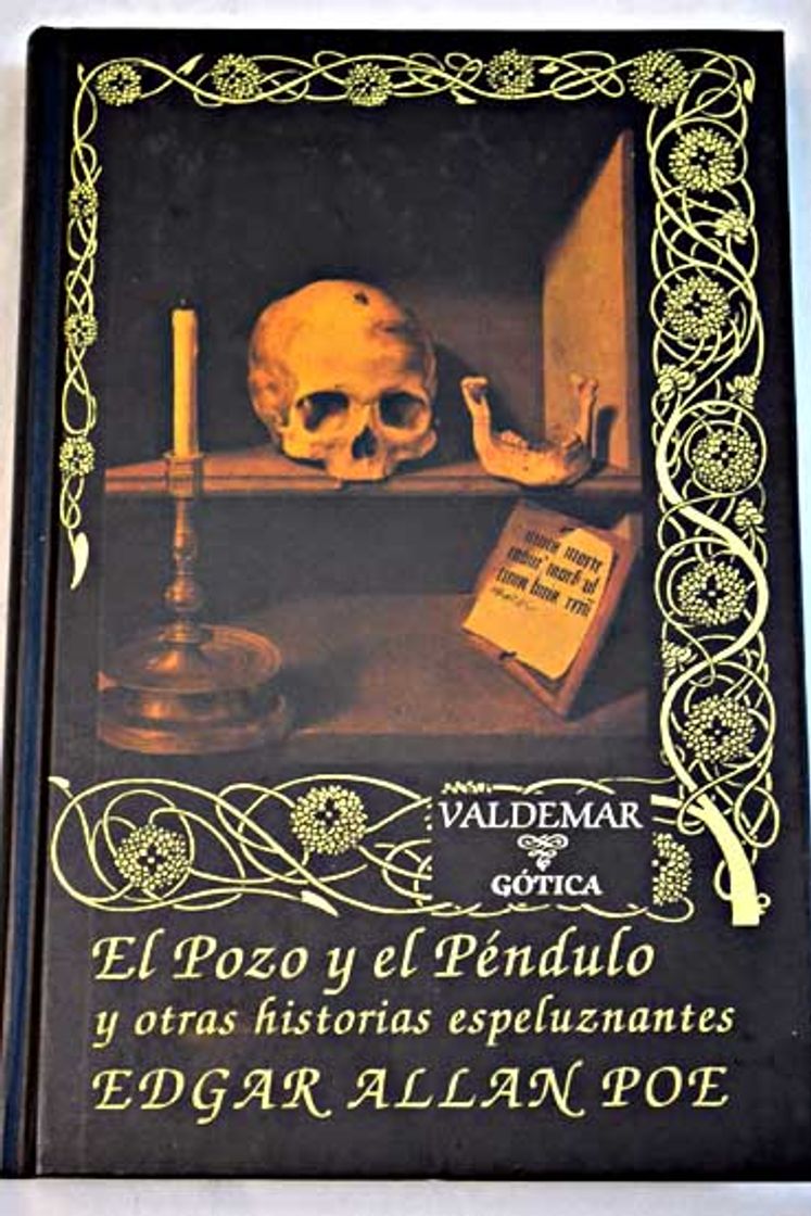 Libro El pozo y el péndulo: Y otras historias espeluznantes