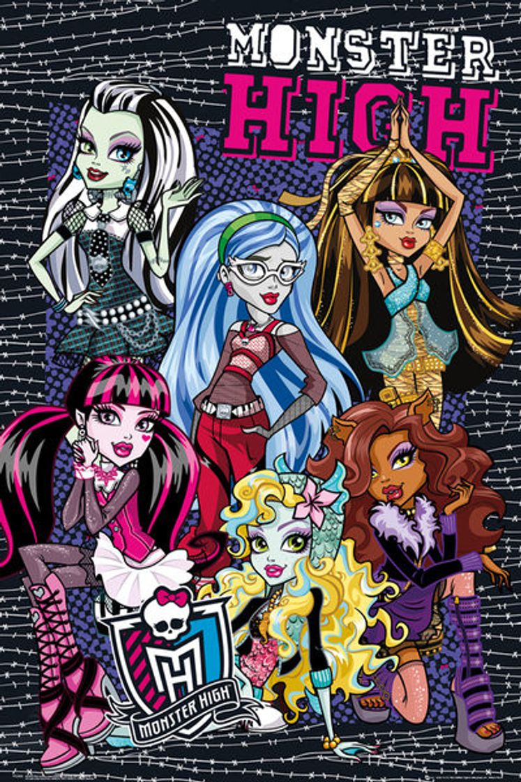 Fashion Monster high 