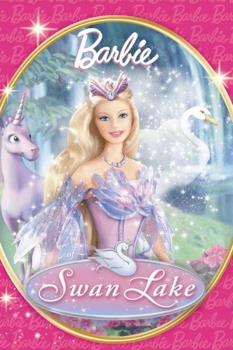 Movie Barbie en el lago de los cisnes 