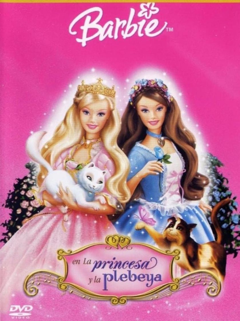 Movie Barbie en la princesa y la plebeya 