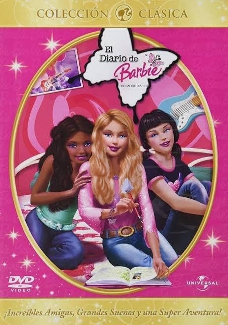 Movie El diario de Barbie