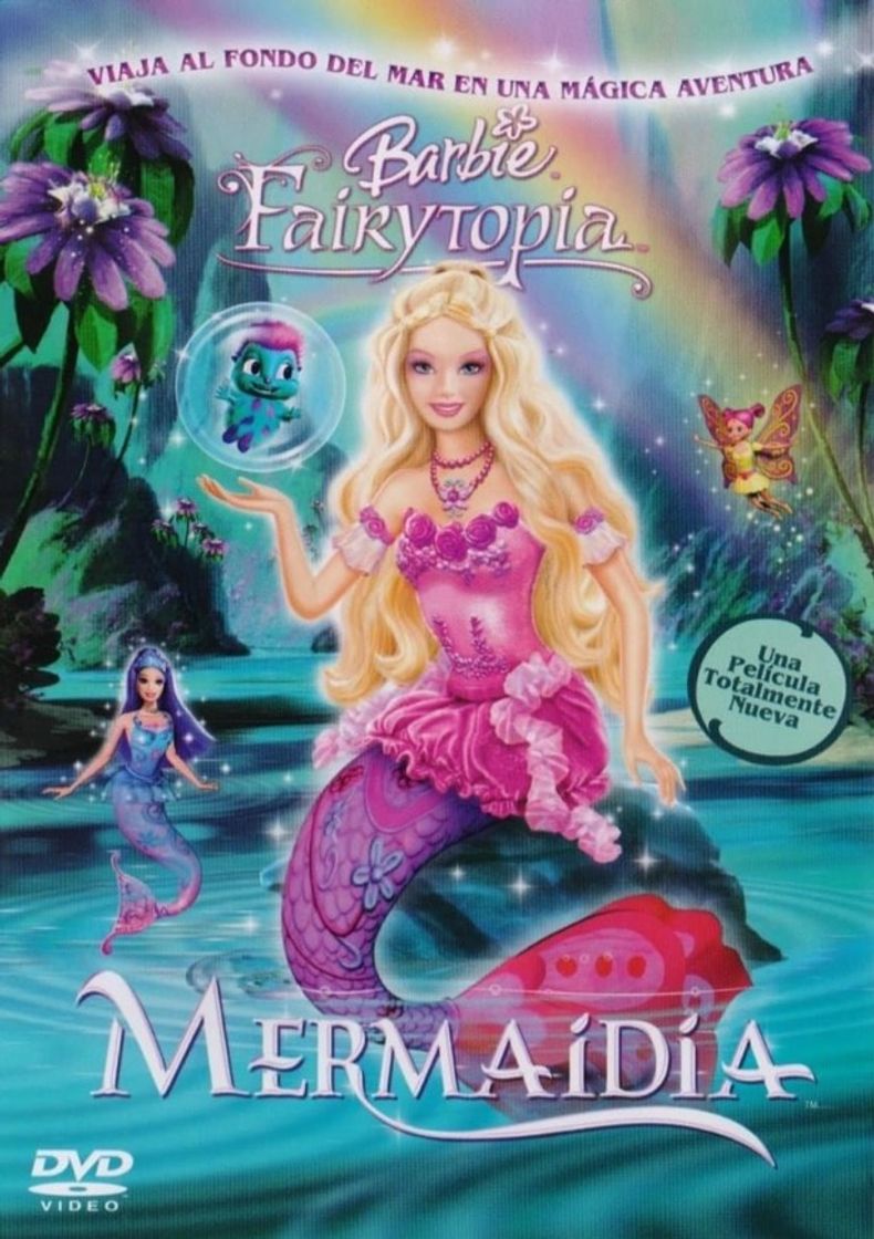 Movie Barnie fairytopia: marmaidia 