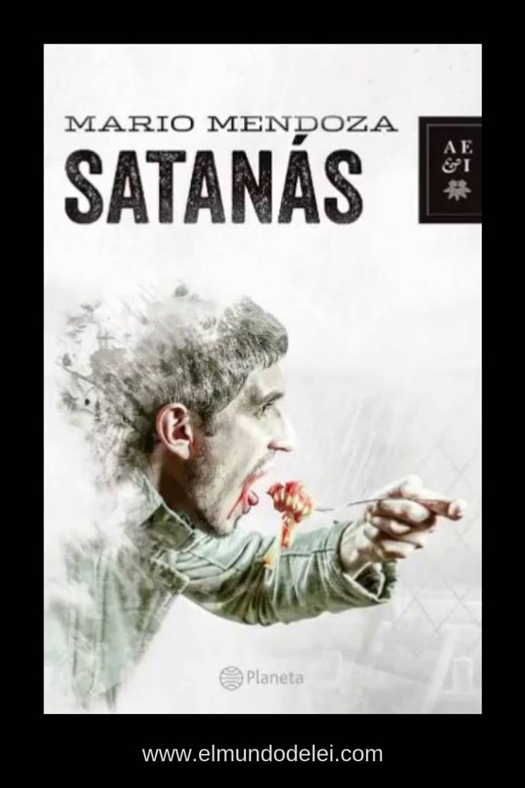 Book Satanás