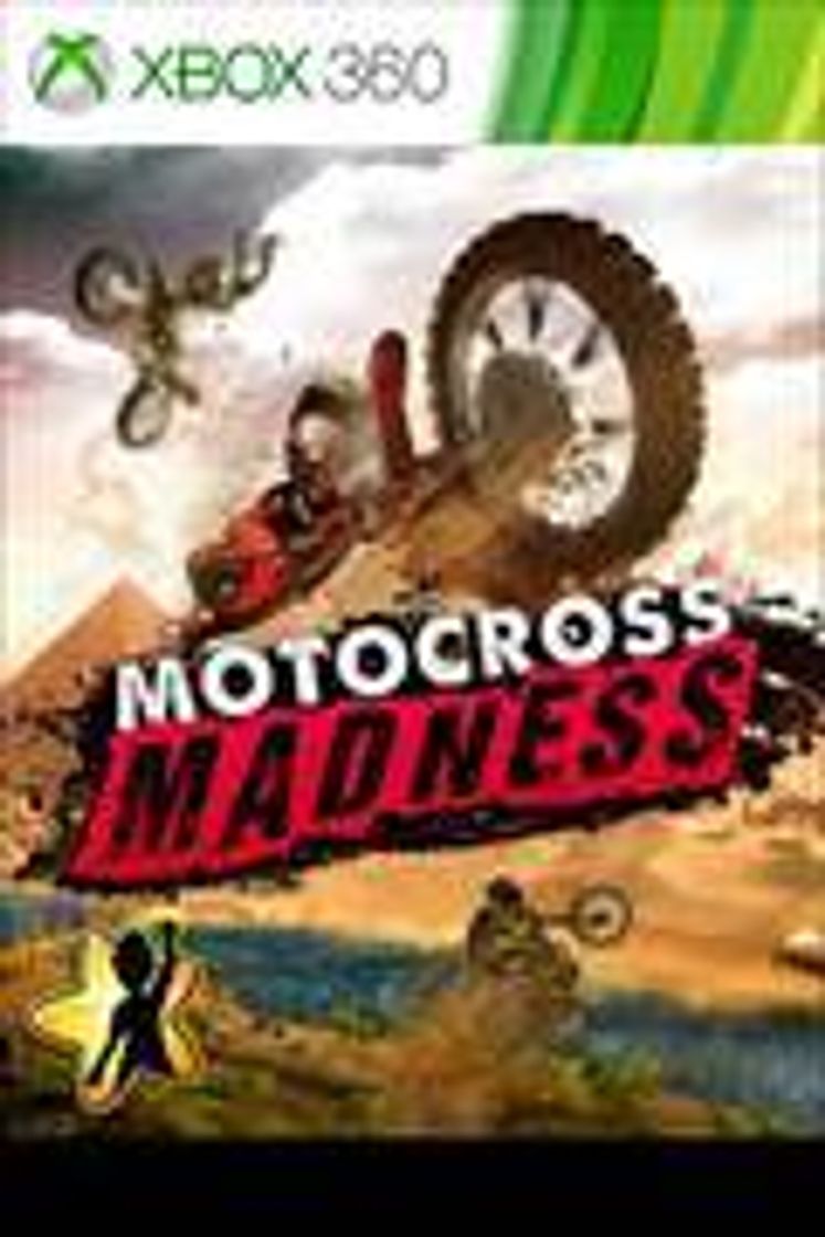 Videogames Motocross Madness