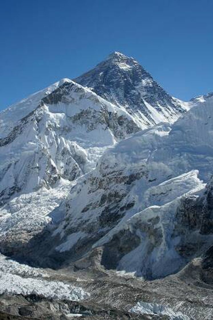 Lugar Monte Everest