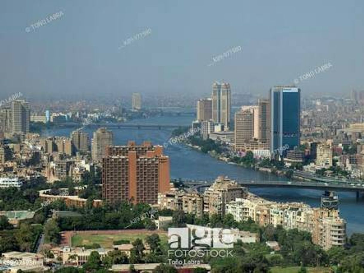 Lugar Cairo