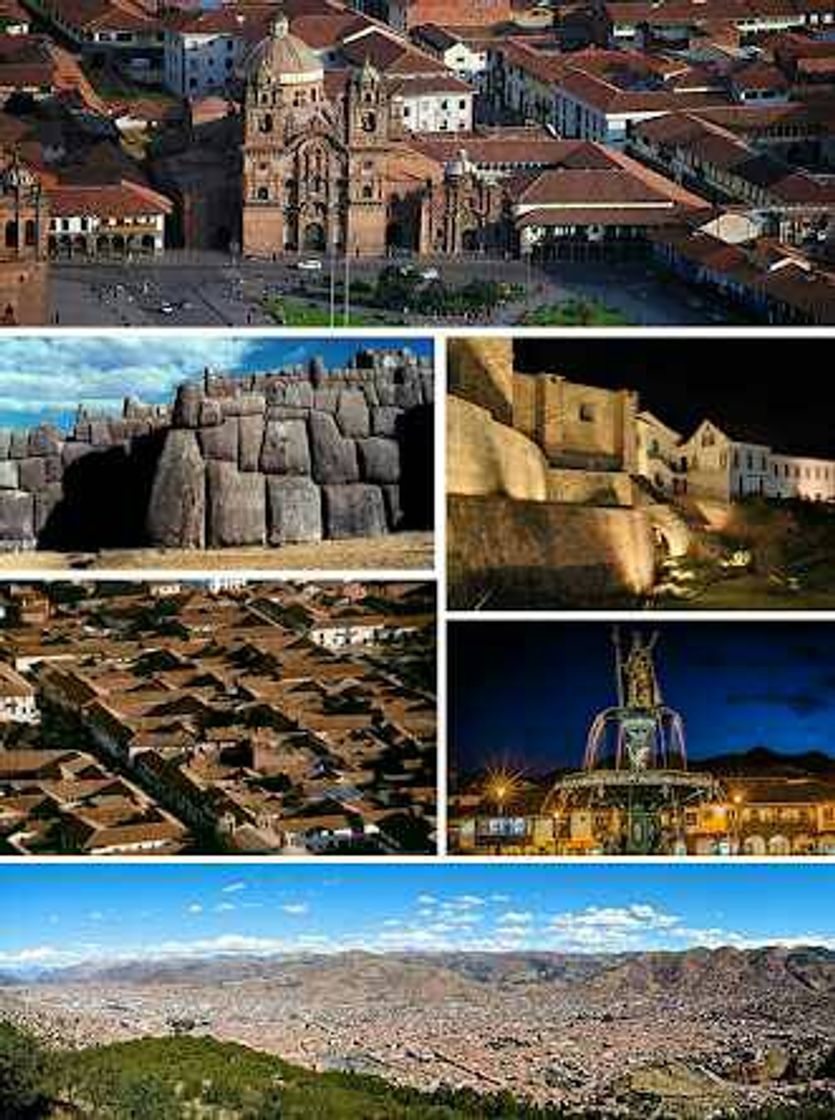 Lugar Cusco