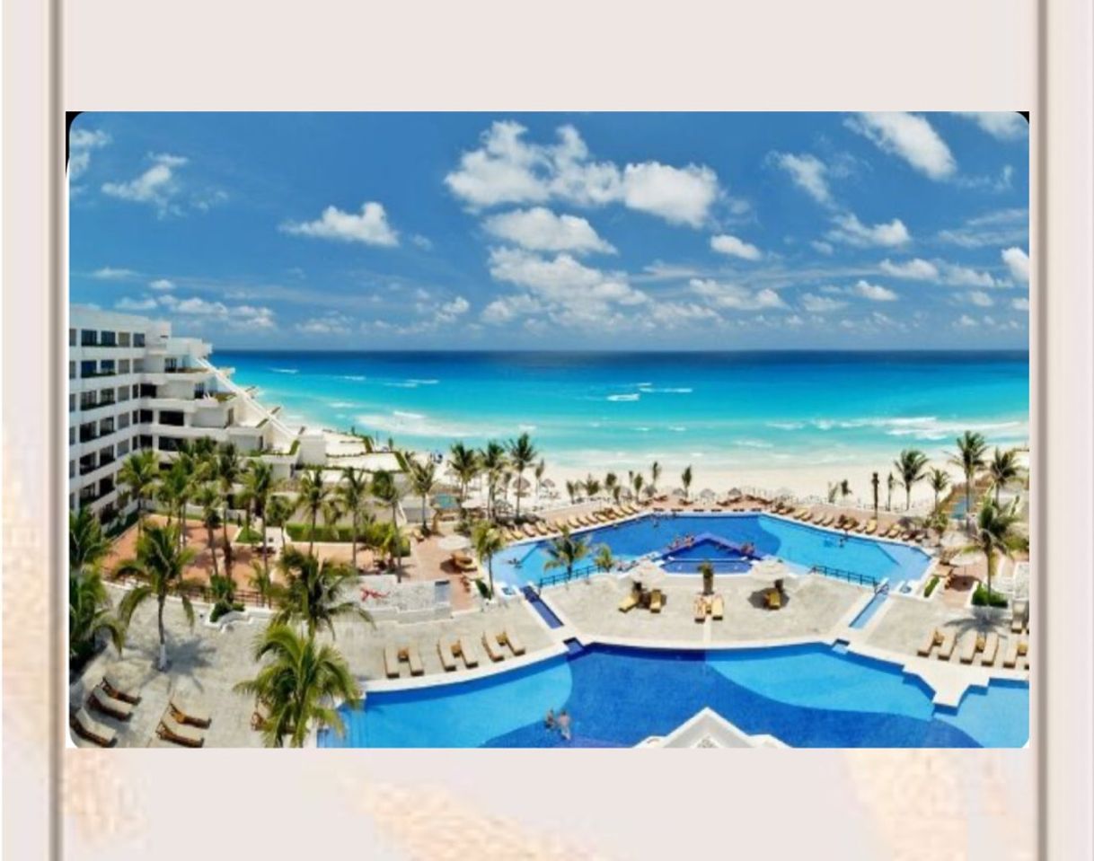 Place Grand Oasis Cancun