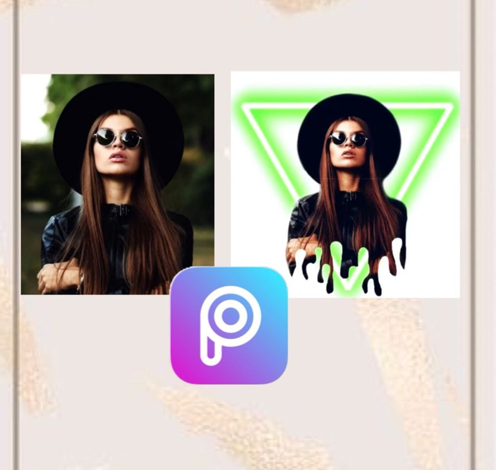 Fashion PicsArt, editor de fotos 