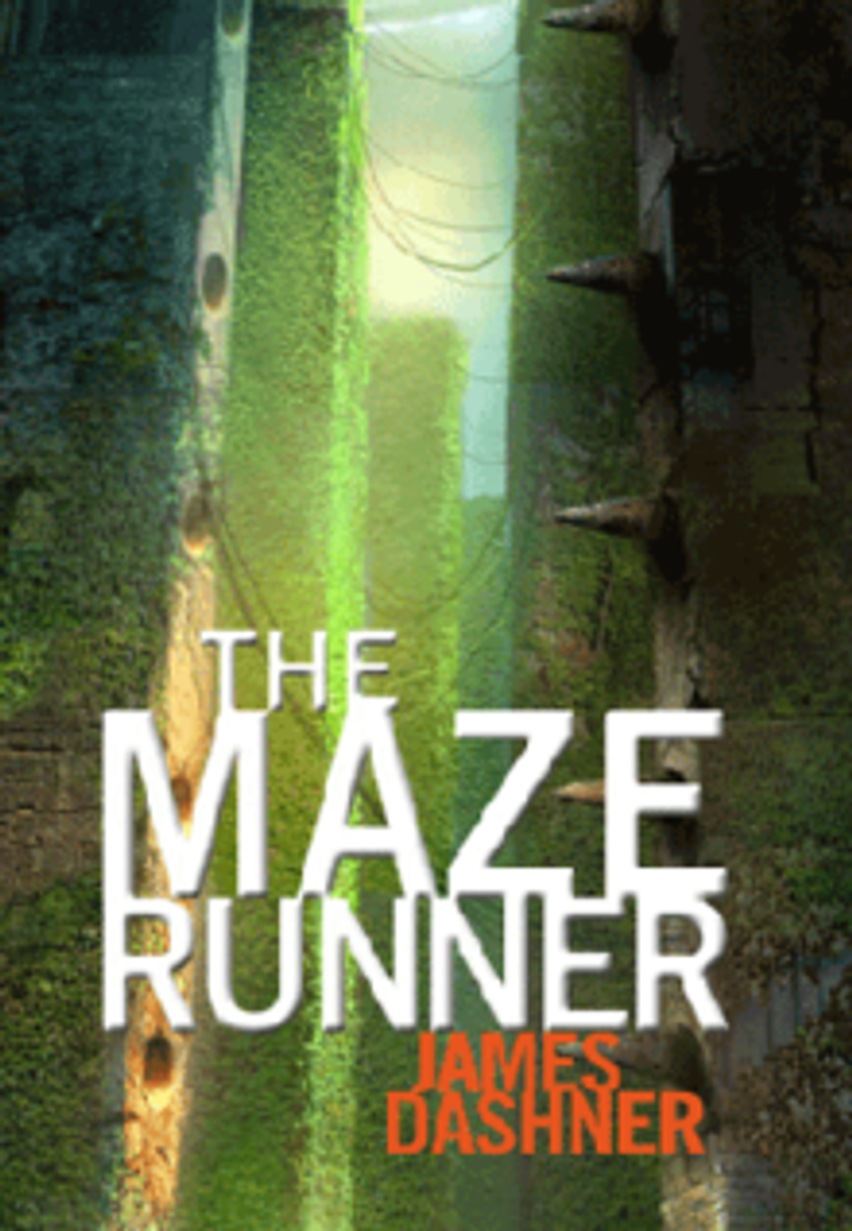 Libro The maze runner: James Dashner