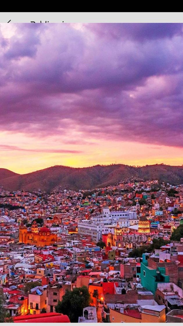 Place Guanajuato