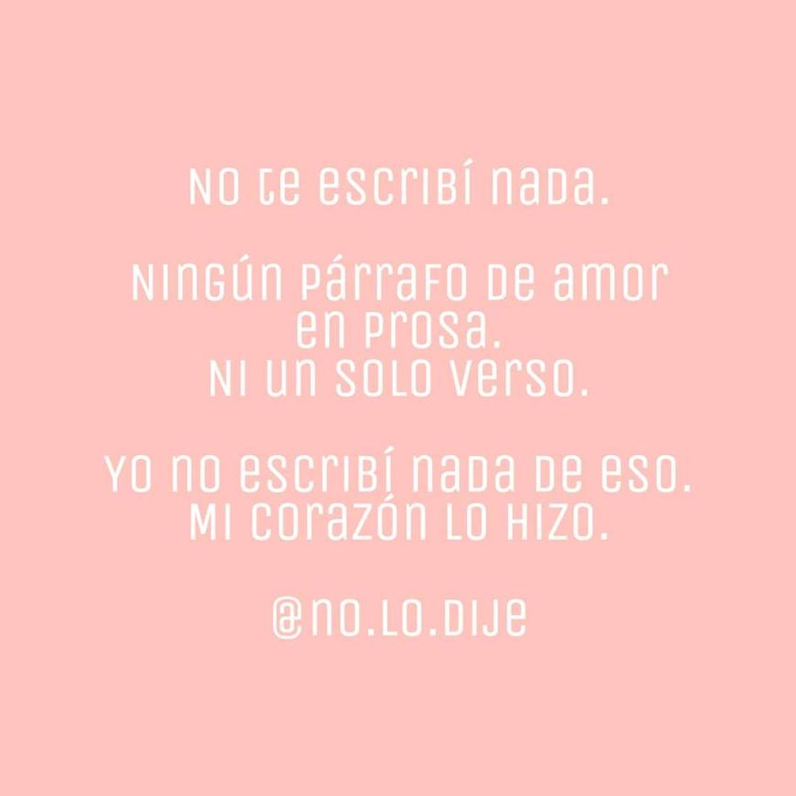 Moda Todo lo que escribo en @no.lo.dije ♥️