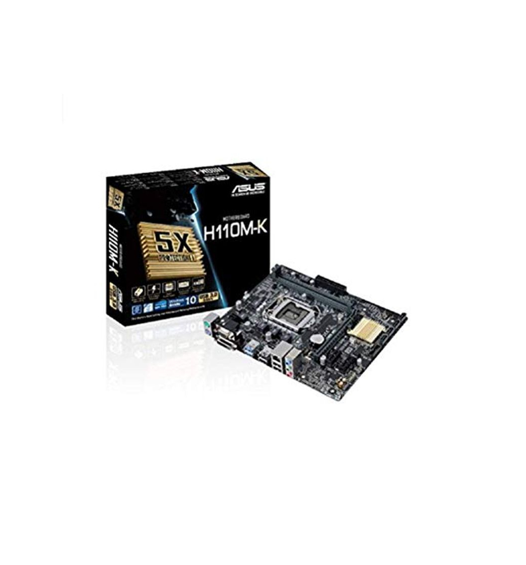 Productos Asus H110M-K - Placa Base