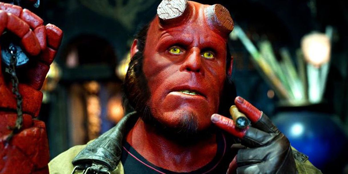 Película Hellboy