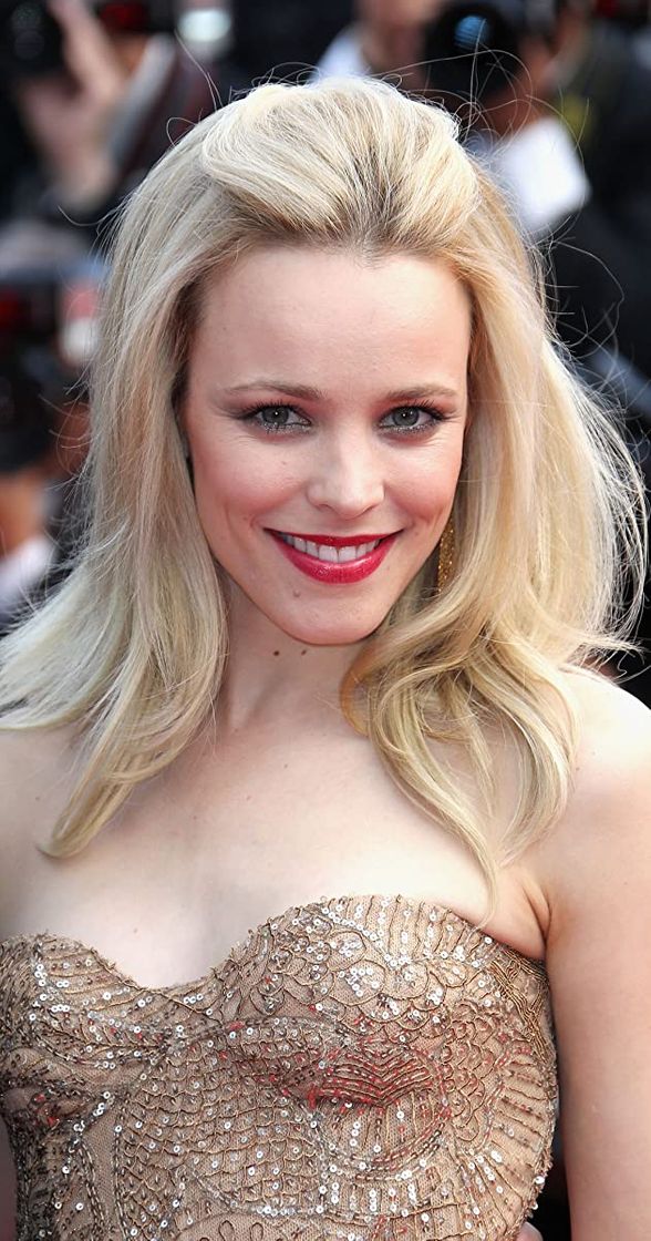 Moda Rachel McAdams