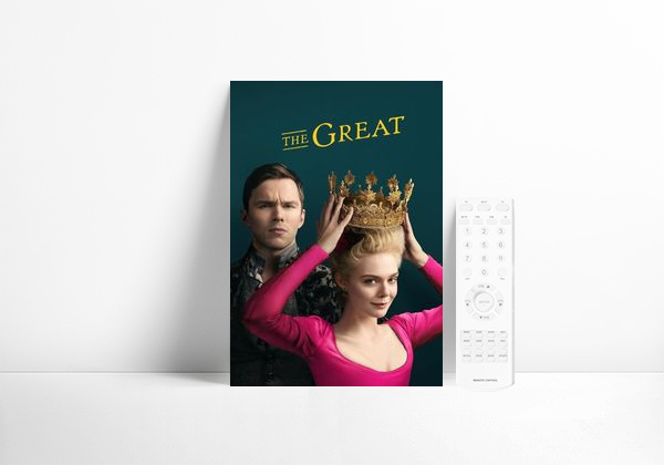 Serie The Great