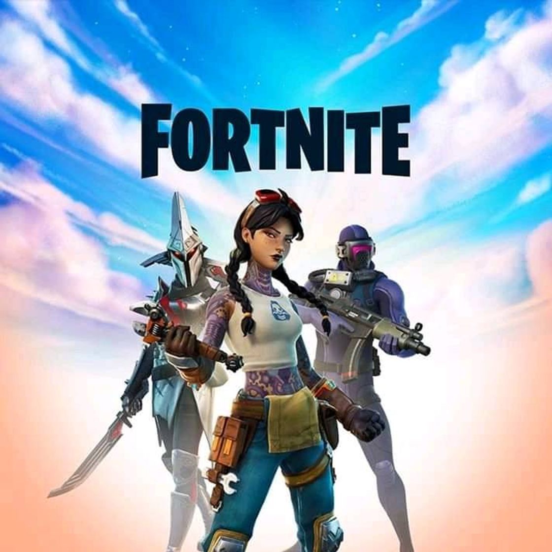 Videojuegos Fortnite: Season 3