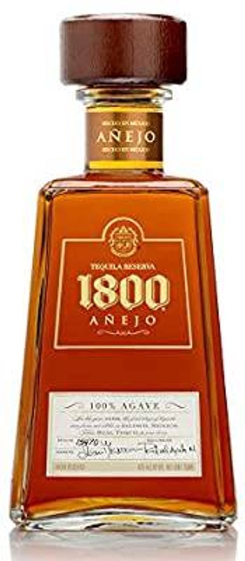 Product Tequila Añejo 1800