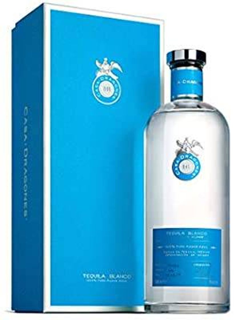 Product Tequila Casa Dragones Blanco 750 ml