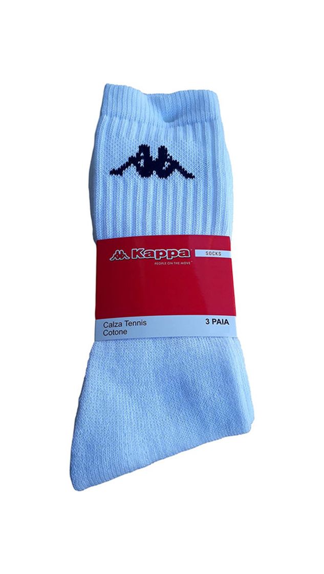 Social Kappa . 6/12 pares de calcetines