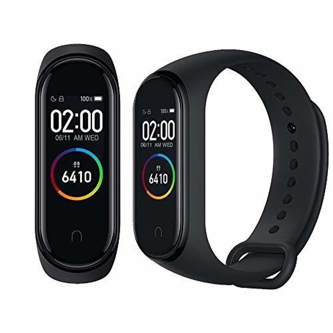 Social Xiaomi Miband Mi Band 4 Pulsera Pantalla a Todo Colo