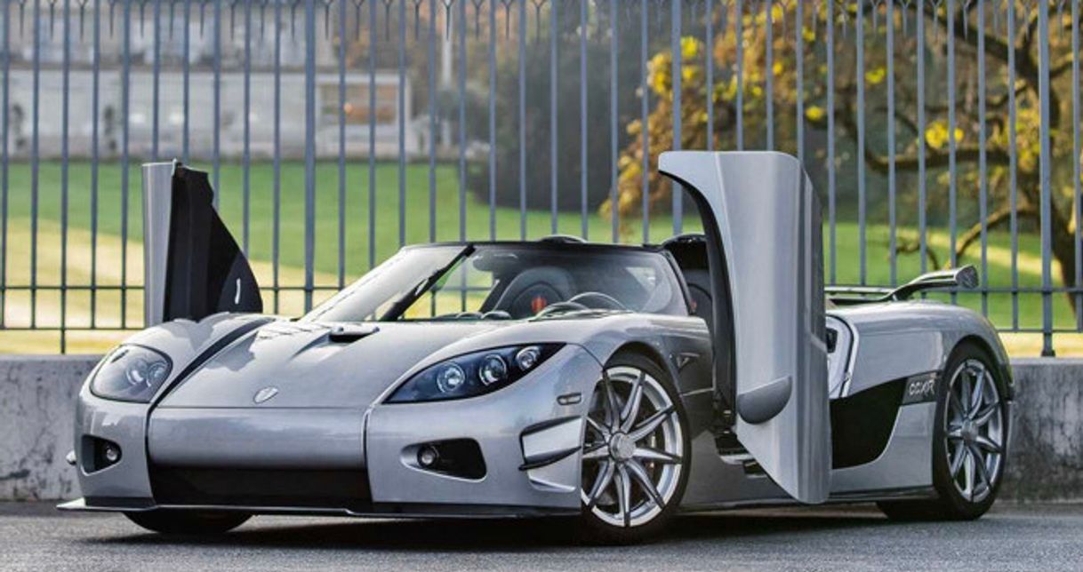 Products Five-Seller Koenigsegg - Cuadro de Lienzo