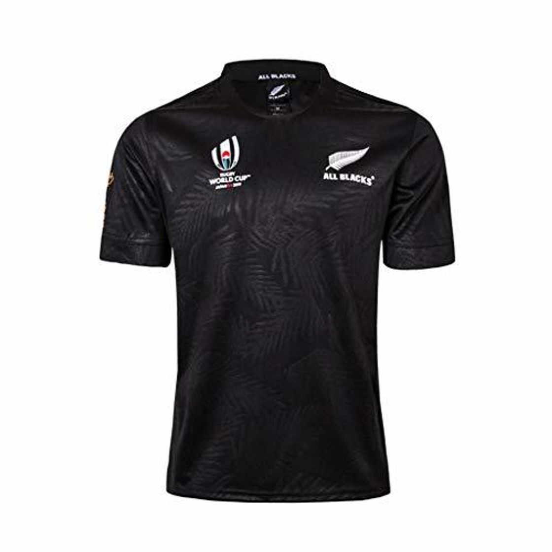 Social Rugby Jersey Men Nueva Zelanda All Blacks