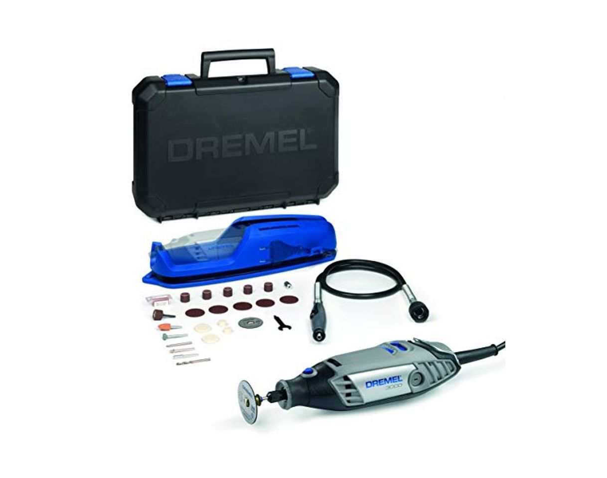 Producto Dremel 3000 - Multiherramienta 130 W