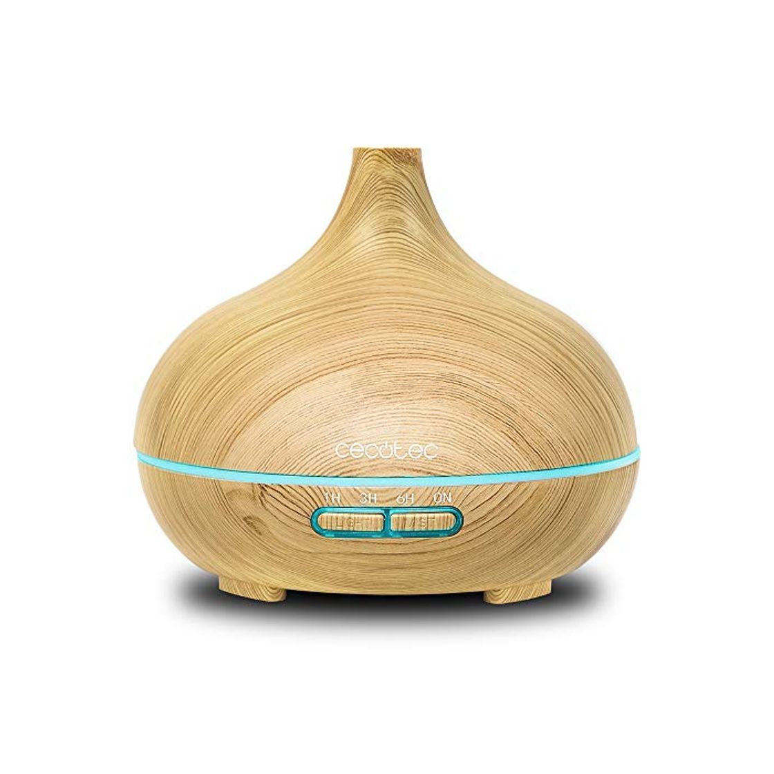 Product Cecotec Humidificador Ultrasónico Pure Aroma 300 Yang. Difusor de Aroma