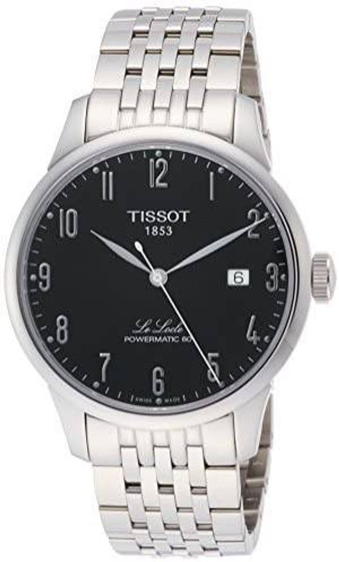 Product Tissot Le Locle Automatic Black 

