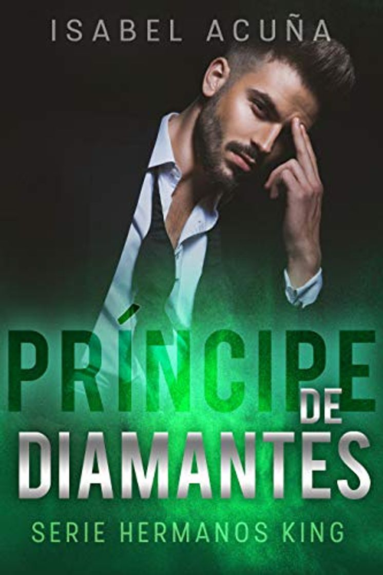 Libro PRÍNCIPE DE DIAMANTES