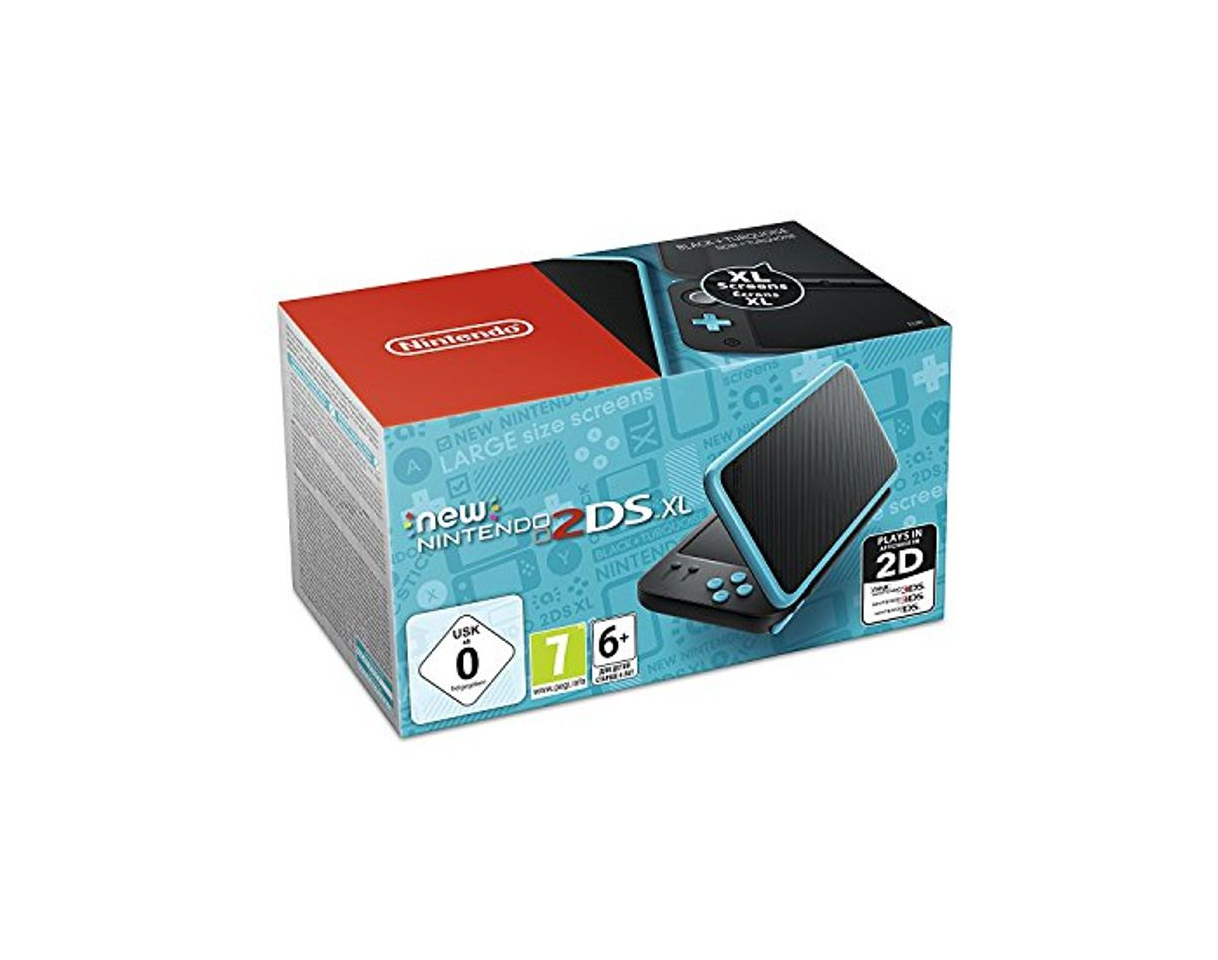 Social Nintendo 3Ds - Consola New Nintendo 2Ds XL