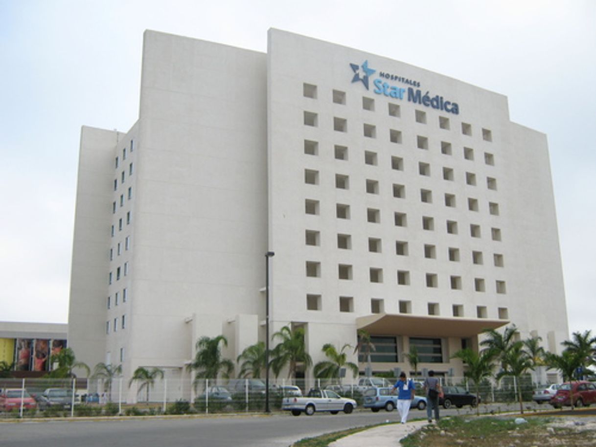 Lugar Star Médica