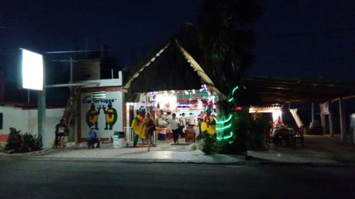 Restaurantes EL RINCÓN DE LAS TORTUGAS