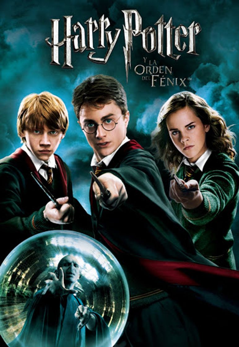 Movie Harry Potter y la Orden del Fénix