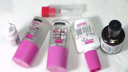 productos para evitar el levantamiento en uñas acrilicas