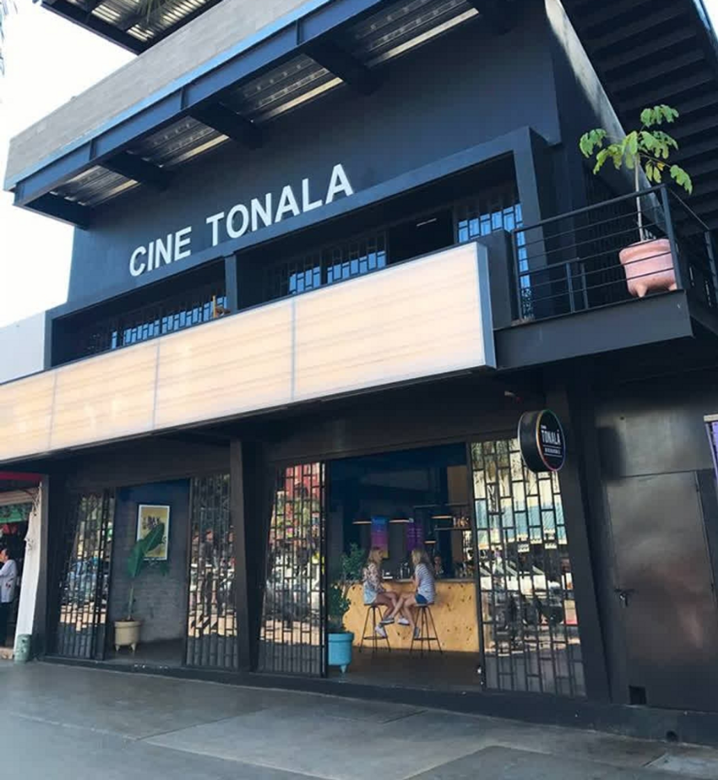 Restaurants Cine Tonalá