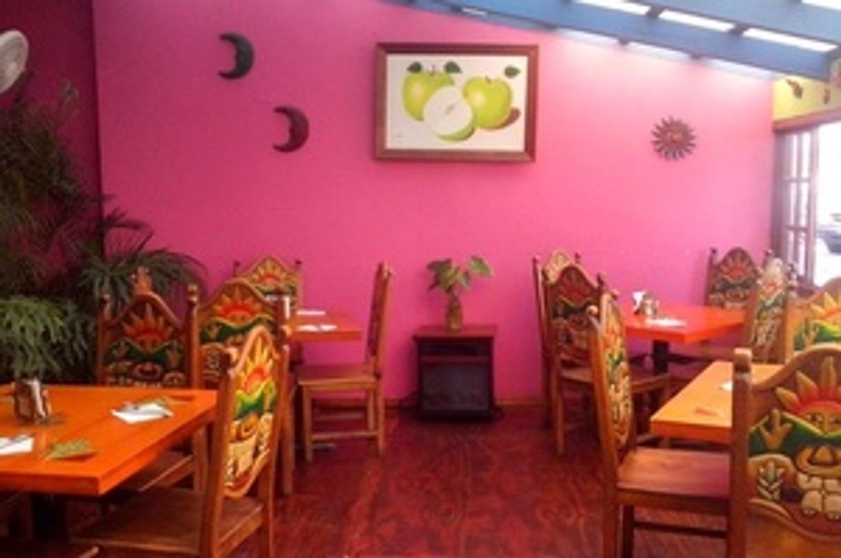Restaurants La Cazuela Del Mole