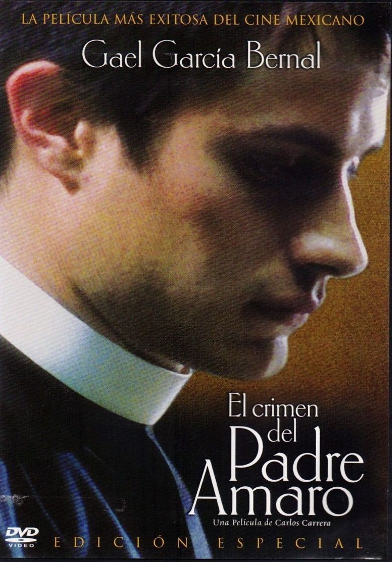 Película El Crimen del Padre Amaro