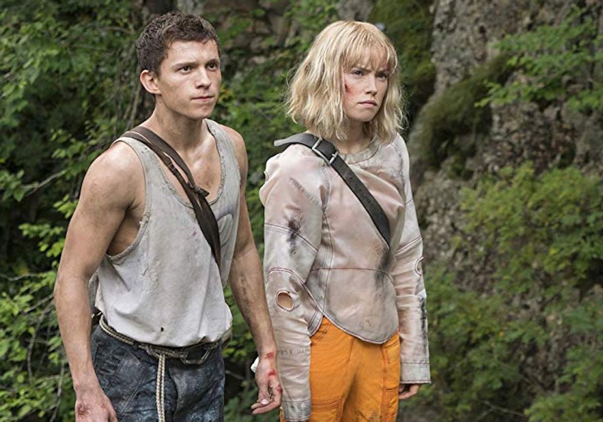 Movie Chaos Walking