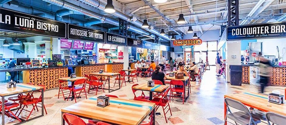 Restaurants Foodgarden