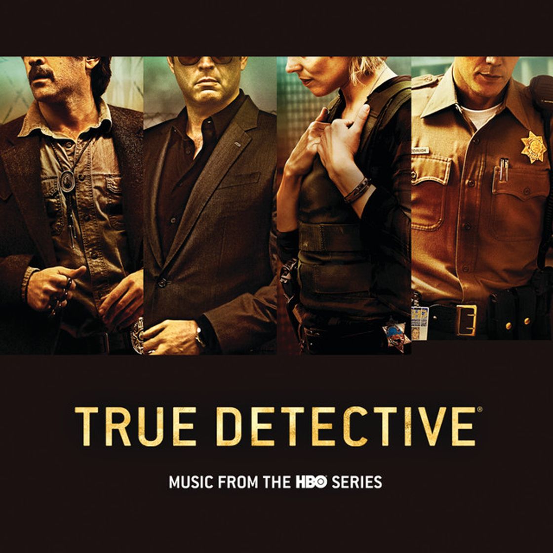 Music The Only Thing Worth Fighting For - From The HBO Series True Detective