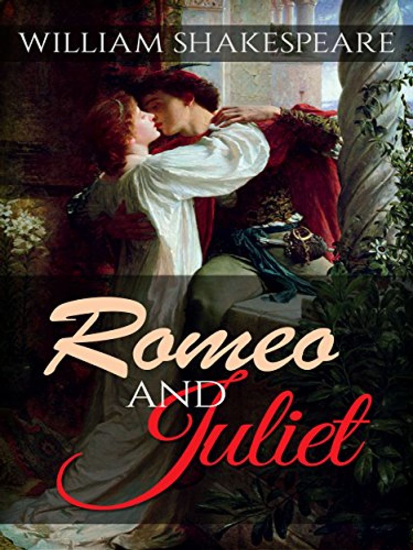 Libro Romeo and Juliet