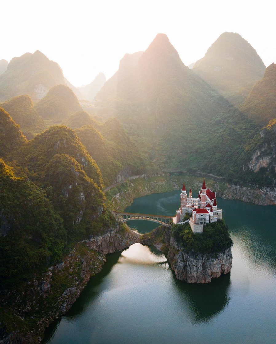 Lugar Guizhou